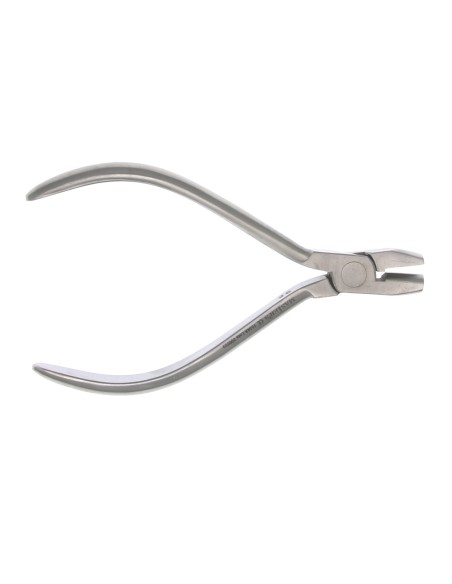 Alicate De La Rosa 13cm. Punta Lisa para Alambres