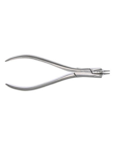 Alicate Universal Punta Estrecha 16cm.