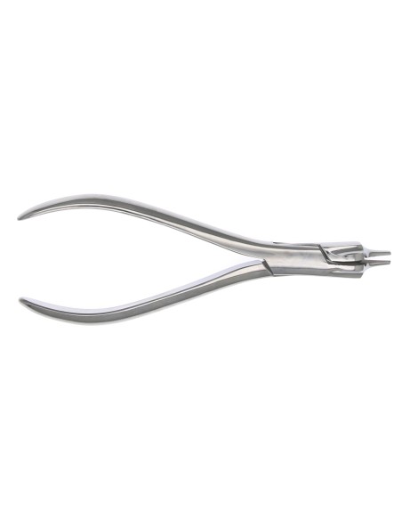 Alicate Universal Punta Estrecha 16cm.