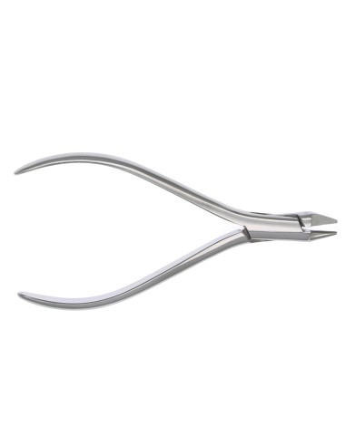 Alicate Angle con Punto Marcado 12cm.