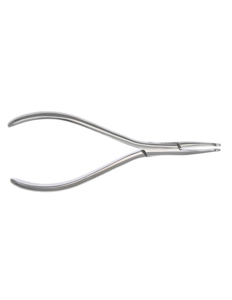 Alicate How Recto 14 cm.