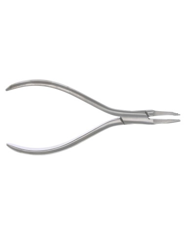 Alicate Tweed Para Alambre 14 cm.