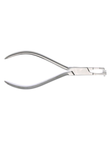 Alicate Para Remover Bandas Largo 13 cm Posteriores Masters