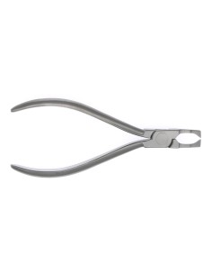 Alicate Para Remover Bandas 13 cm.