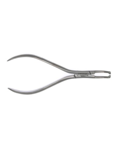 Alicate Para Remover Brackets Angulado 13 cm Masters