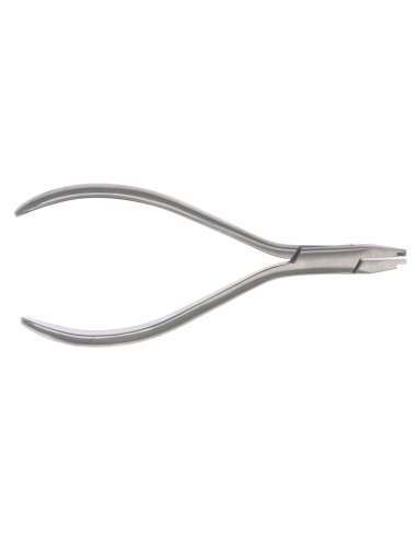 Alicate Recto para Crimpar Ganchos 13cm Masters