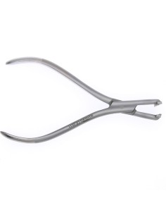 Alicate para Steps Ortodoncia 13cm., 0,5mm. 2