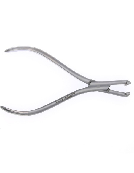 Alicate para Steps Ortodoncia 13cm., 0,5mm.
