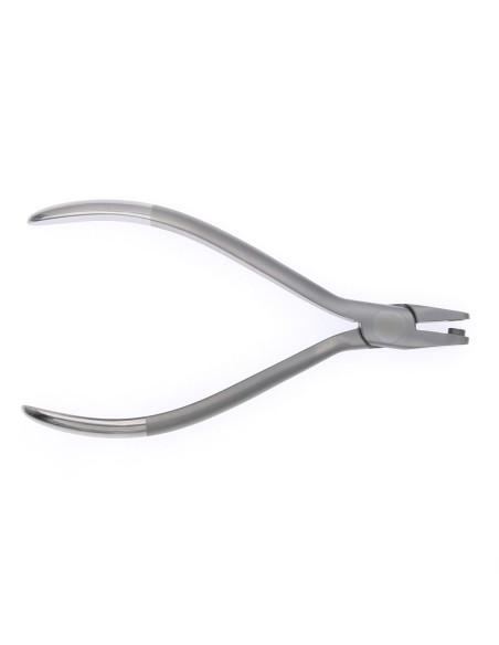 Alicate Perforador Circular Grande 13 cm Inox