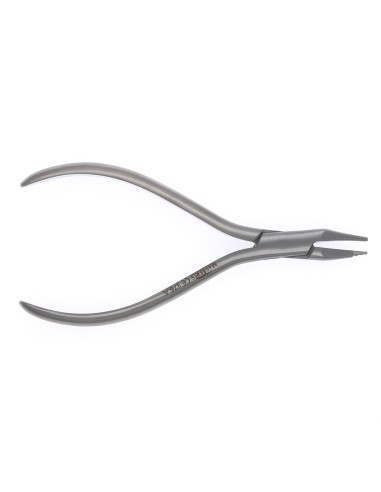 Alicate Tweed Corto para Arcos 14 cm.