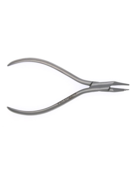 Alicate Tweed Corto para Arcos 14 cm.