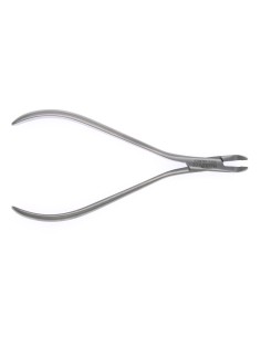 Alicate de Corte de Ligadura Lingual Inferior TC 15cm. 2