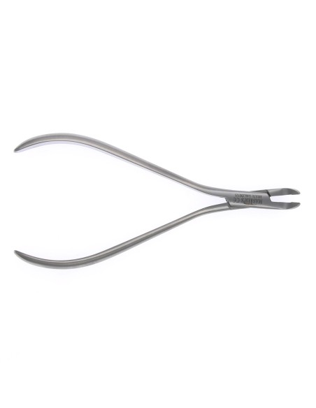 Alicate de Corte de Ligadura Lingual Inferior TC 15cm.