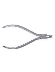 Alicate Alineador Perforador Ojo Llave 13 cm Inox