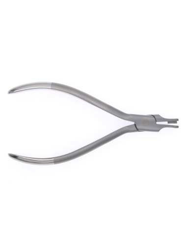 Alicate Alineador Perforador Ojo Llave 13 cm Inox