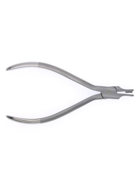 Alicate Alineador Perforador Ojo Llave 13 cm Inox