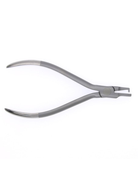 Alicate Alineador Perforador Rectangular 13 cm Inox