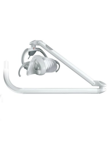 Lámpara Operatoria FARO Brazo 90 cm Instalación a Unidad Dental con  Sensor