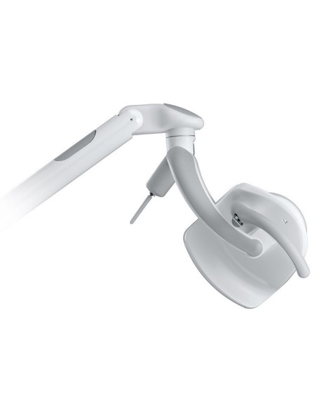 Lámpara LED Maia FARO Brazo 90 cm, con Transformador y Sensor, Instalación a Unidad Dental