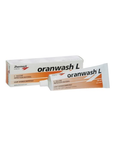 Oranwash L, Silicona-C de Baja Viscosidad