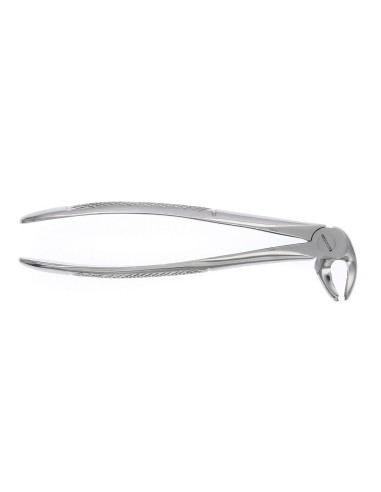 Fórceps Extracción Fig. 23 Raíces Superiores e Inferiores, Derecha Masters