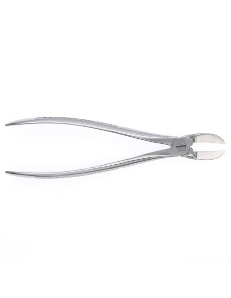 Fórceps Fig. 55 Separador Raíces Superiores e Inferiores Masters