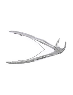 Fórceps de Extracción Fig. 06 Molares Inferiores, Odontopediatría Masters