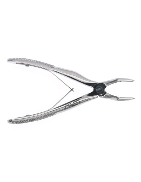 Fórceps de Extracción Fig. 51S Raíces Superiores, Odontopediatría Masters