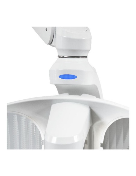Lámpara LED Eva Tunable White FARO Brazo 82 cm Instalación a Unidad Dental con Interruptor, SIN Transformador
