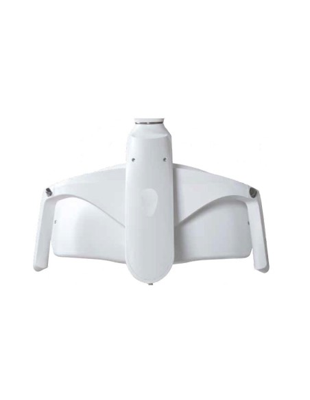 Lámpara LED Eva Tunable White FARO Brazo 82 cm Instalación a Unidad Dental con Interruptor, SIN Transformador