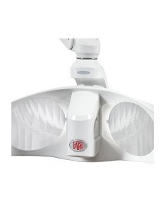 Lámpara LED Eva Tunable White FARO Brazo 82 cm Instalación a Unidad Dental con Interruptor, SIN Transformador