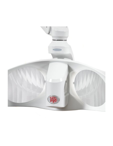 Lámpara LED Eva Tunable White FARO Brazo 82 cm Instalación a Unidad Dental con Interruptor, SIN Transformador
