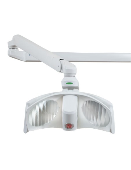 Lámpara LED Eva Tunable White FARO Brazo 82 cm Instalación a Unidad Dental con Interruptor, SIN Transformador