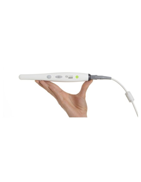 Cámara Intraoral CS1200 con Luz LED Carestream Dental