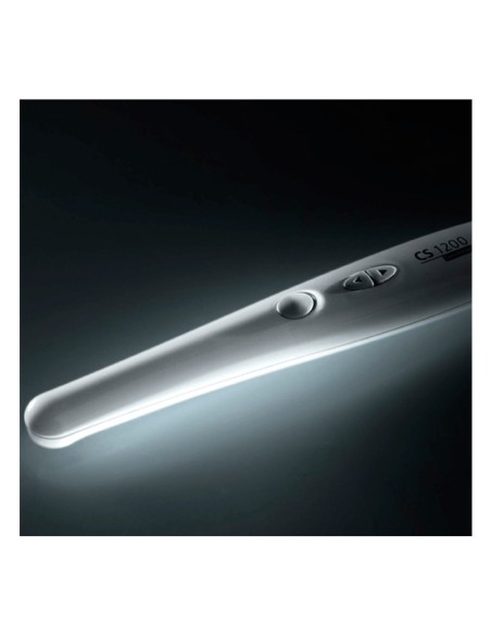 Cámara Intraoral CS1200 con Luz LED Carestream Dental