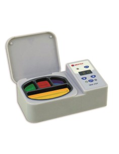 Calentador de Cera Cuba Teflonada 4 vasos, 120W Mestra