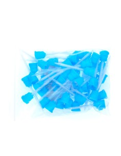 Puntas de Mezcla Azules 1:1 2