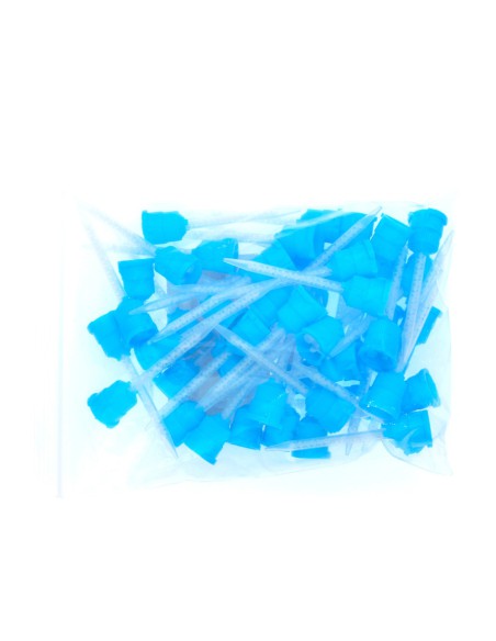 Puntas de Mezcla Azules 1:1