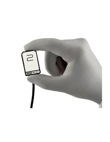 Sensor Intraoral de Rayos X Digital i-Sensor 70 Tamaño 2, Grande Qualinx