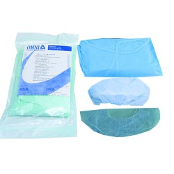 Set Estéril Quirúrgico Paciente