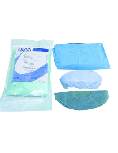 Set Estéril Quirúrgico Paciente