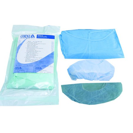 Set Estéril Quirúrgico Paciente