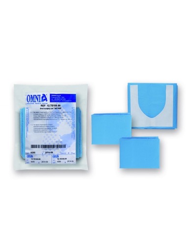 Set Estéril de Tallas Absorbentes Cirugía Oral