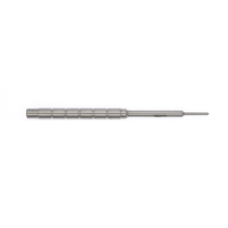Osteotomo Recto con Punta Milimetrada, Grosor 2,5 mm.