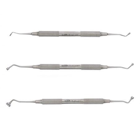 Compactadores de hueso