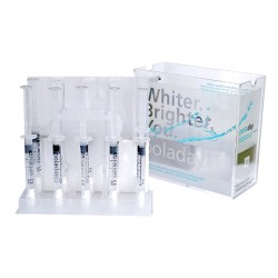 Pola Day Blanqueador Kit 10 Jeringas 6% 2