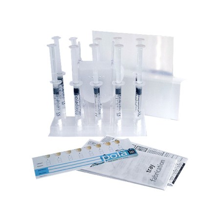 Pola Day Blanqueador Kit 10 Jeringas 6%