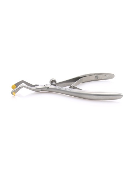 Alicate 2003 para Quitar Coronas 15cm. con Puntas de Goma