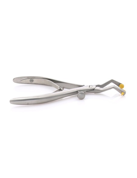 Alicate 2003 para Quitar Coronas 15cm. con Puntas de Goma