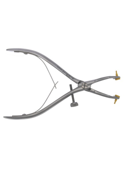 Alicate 2003 para Quitar Coronas 15cm. con Puntas de Goma